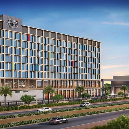 Four Points By Sheraton Dakar Diamniadio Noflaye Extérieur photo