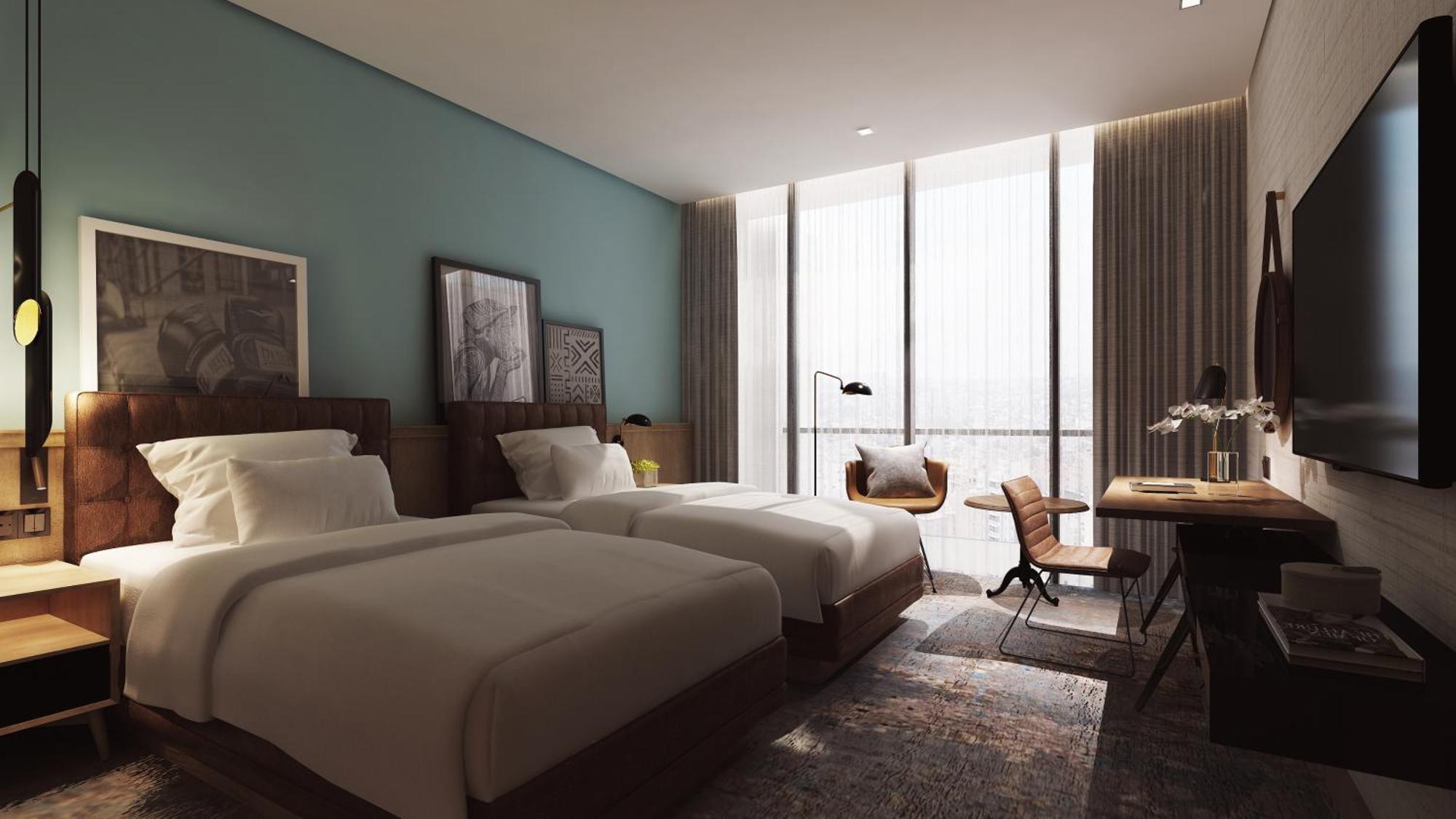 Four Points By Sheraton Dakar Diamniadio Noflaye Extérieur photo