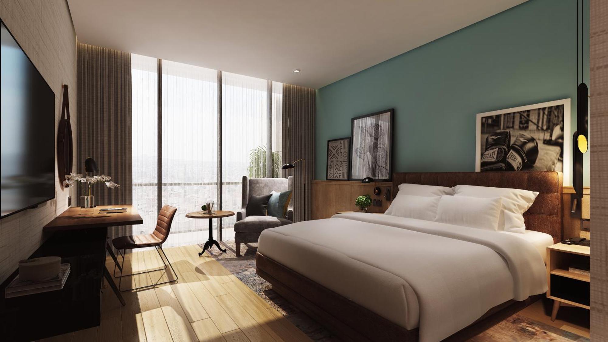 Four Points By Sheraton Dakar Diamniadio Noflaye Extérieur photo