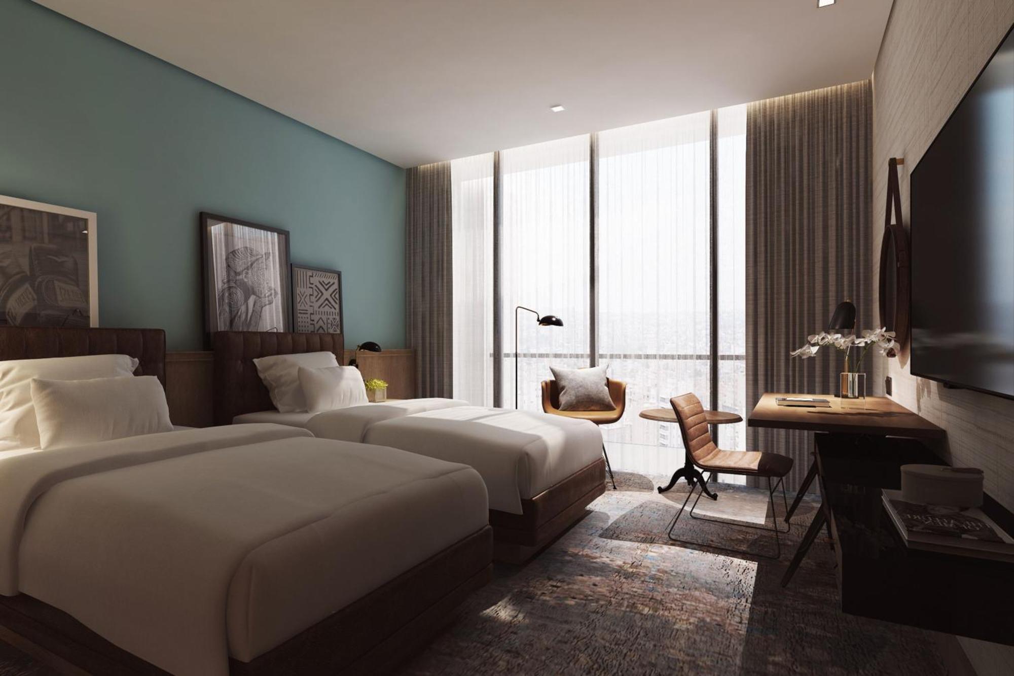 Four Points By Sheraton Dakar Diamniadio Noflaye Extérieur photo