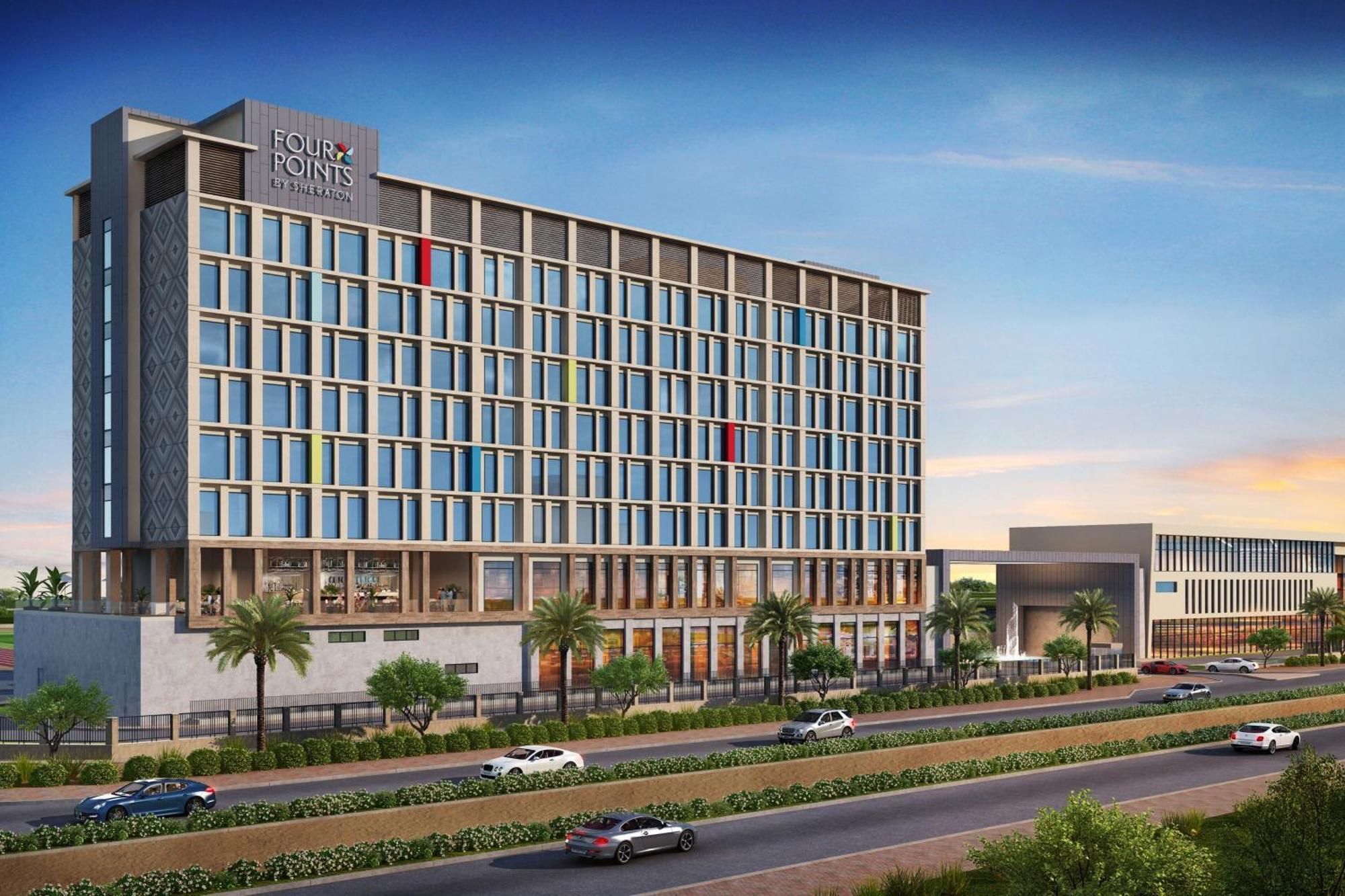 Four Points By Sheraton Dakar Diamniadio Noflaye Extérieur photo