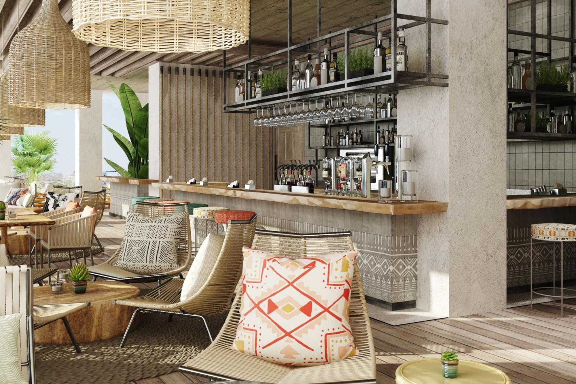 Four Points By Sheraton Dakar Diamniadio Noflaye Extérieur photo