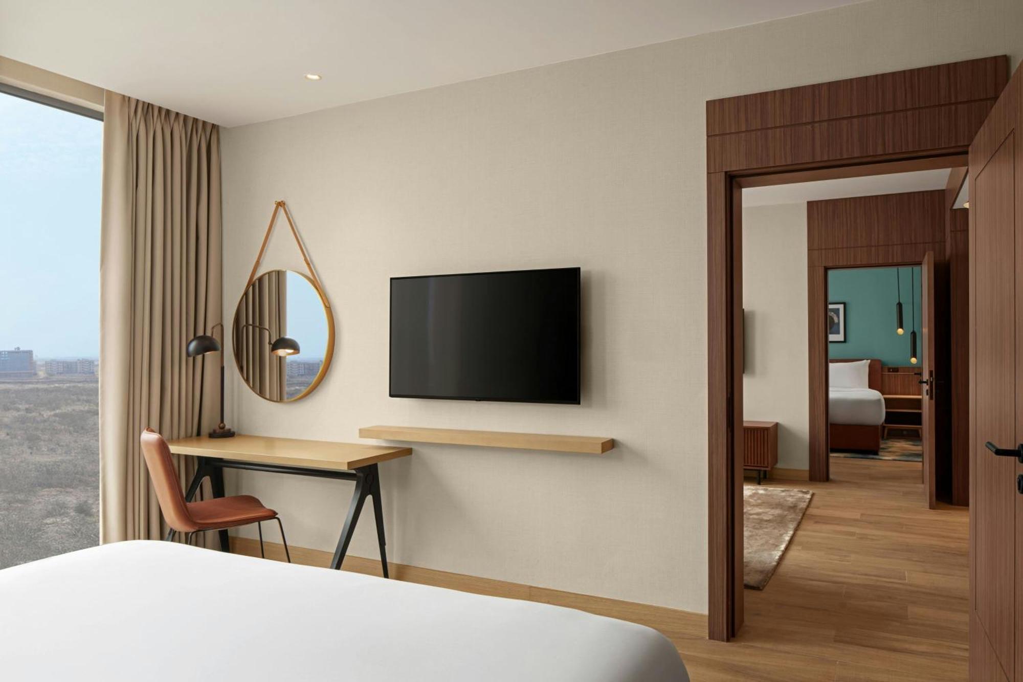 Four Points By Sheraton Dakar Diamniadio Noflaye Extérieur photo