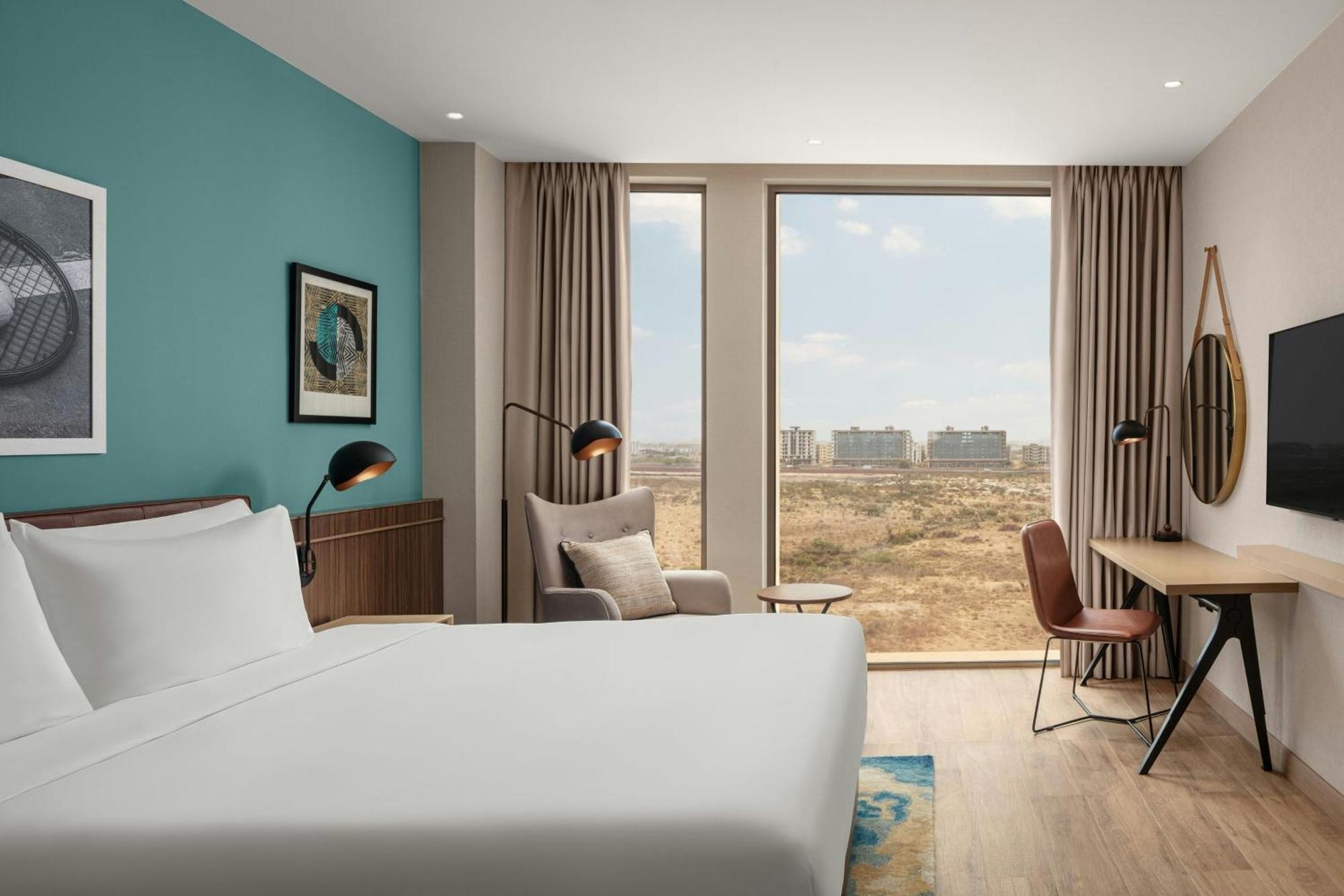 Four Points By Sheraton Dakar Diamniadio Noflaye Extérieur photo