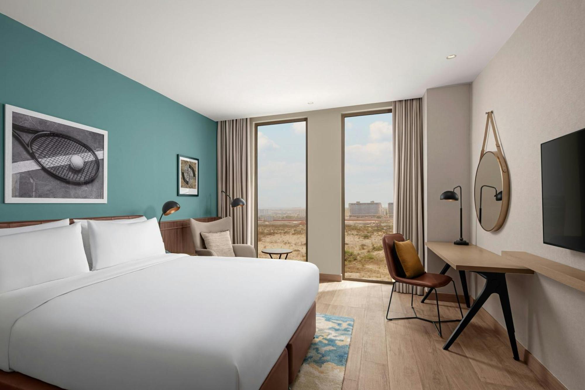 Four Points By Sheraton Dakar Diamniadio Noflaye Extérieur photo