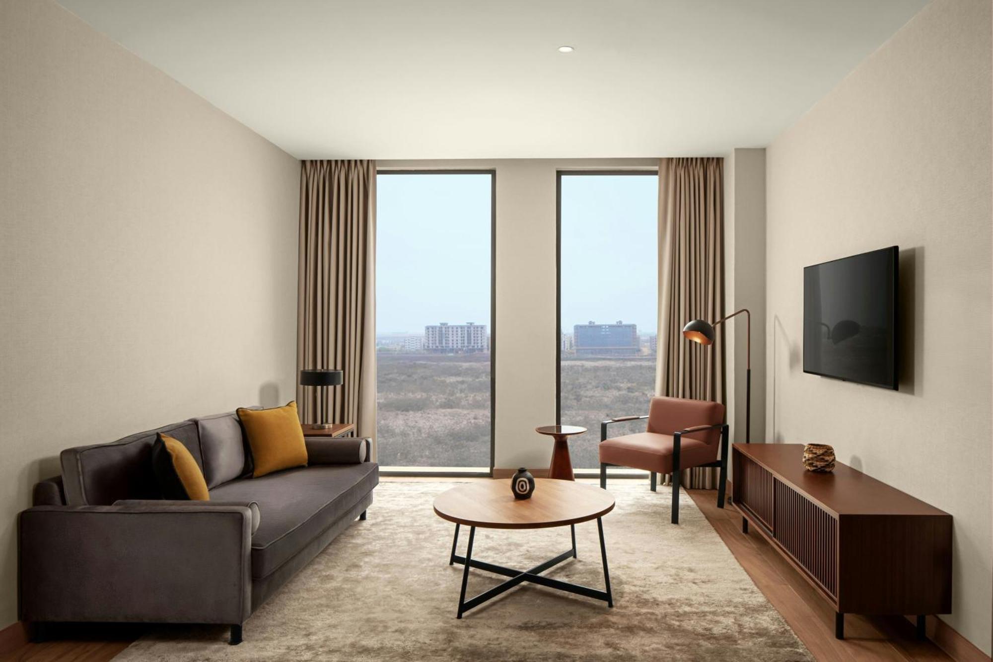 Four Points By Sheraton Dakar Diamniadio Noflaye Extérieur photo