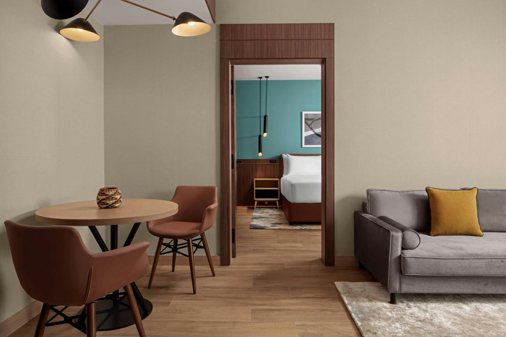 Four Points By Sheraton Dakar Diamniadio Noflaye Extérieur photo
