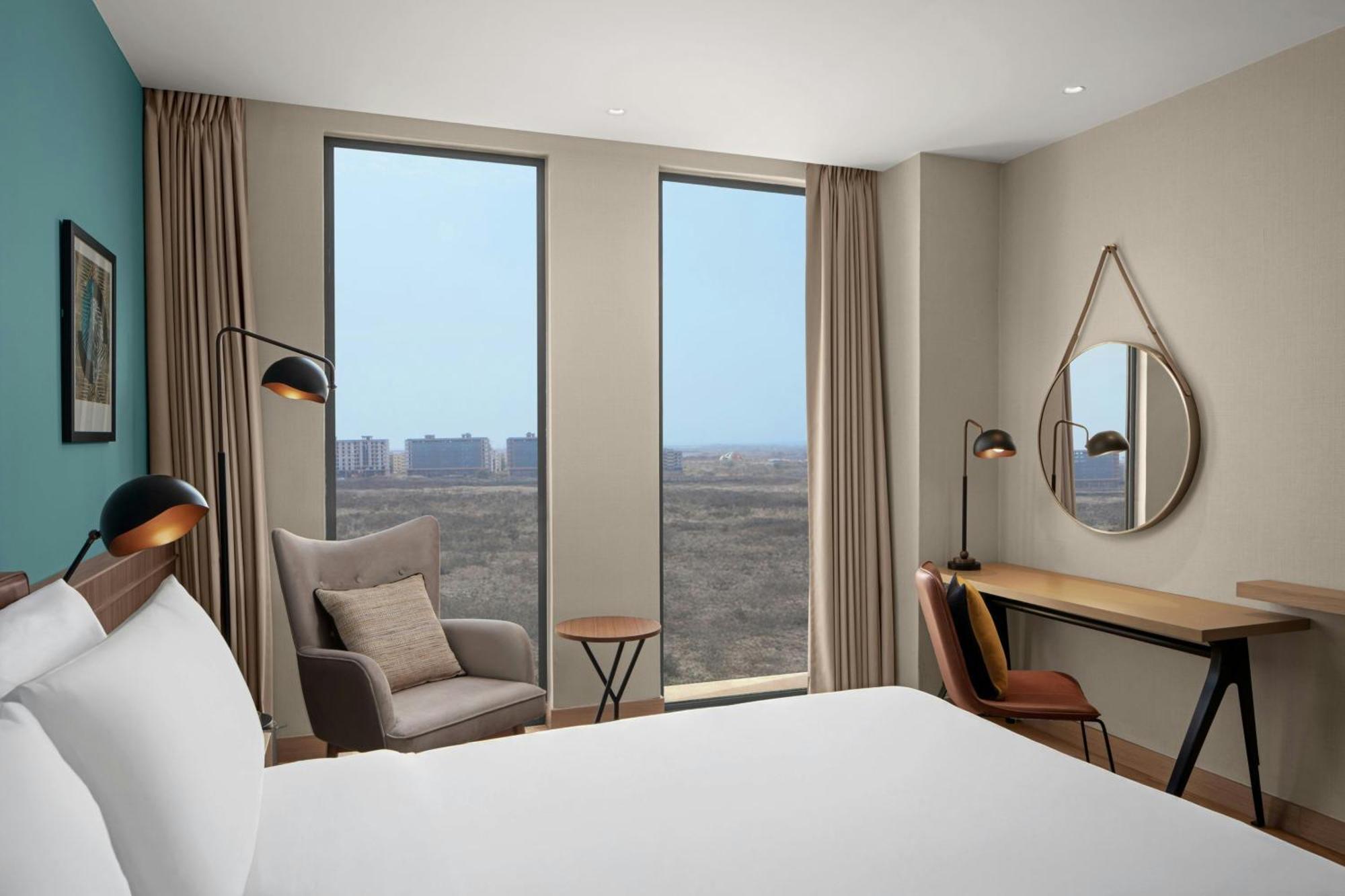 Four Points By Sheraton Dakar Diamniadio Noflaye Extérieur photo