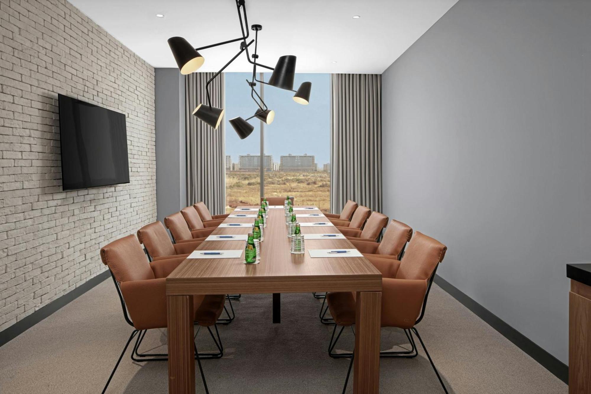 Four Points By Sheraton Dakar Diamniadio Noflaye Extérieur photo