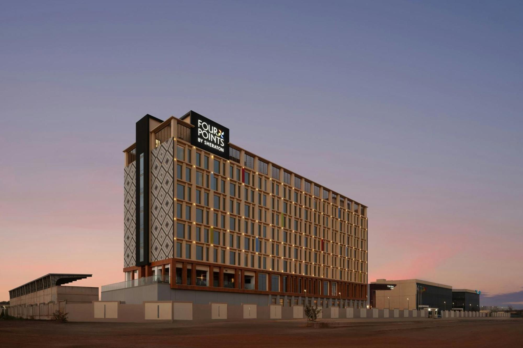 Four Points By Sheraton Dakar Diamniadio Noflaye Extérieur photo