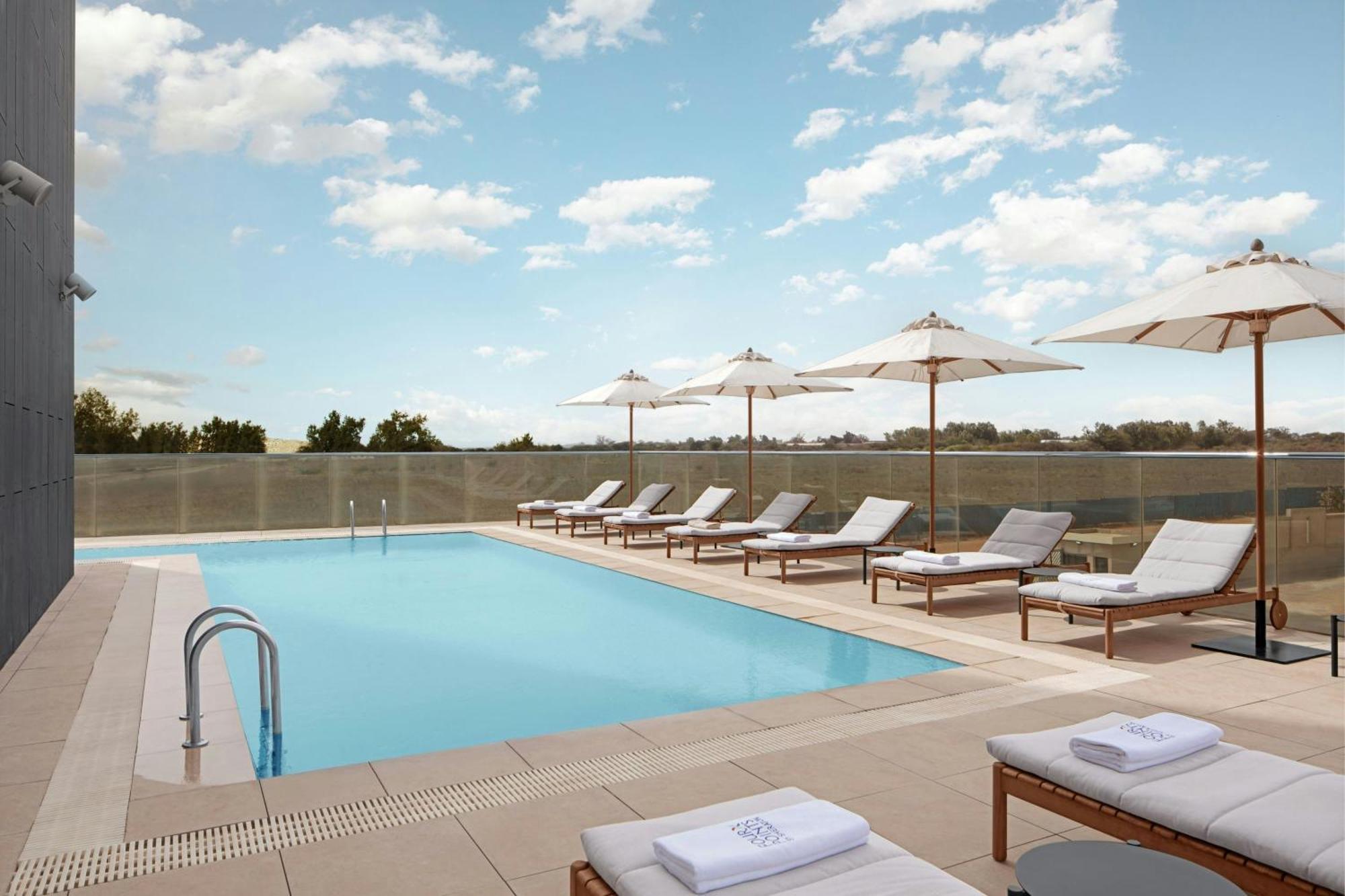 Four Points By Sheraton Dakar Diamniadio Noflaye Extérieur photo