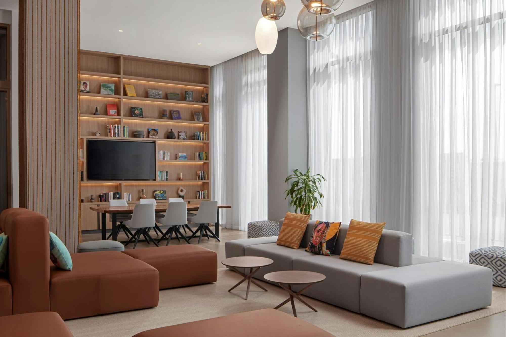 Four Points By Sheraton Dakar Diamniadio Noflaye Extérieur photo